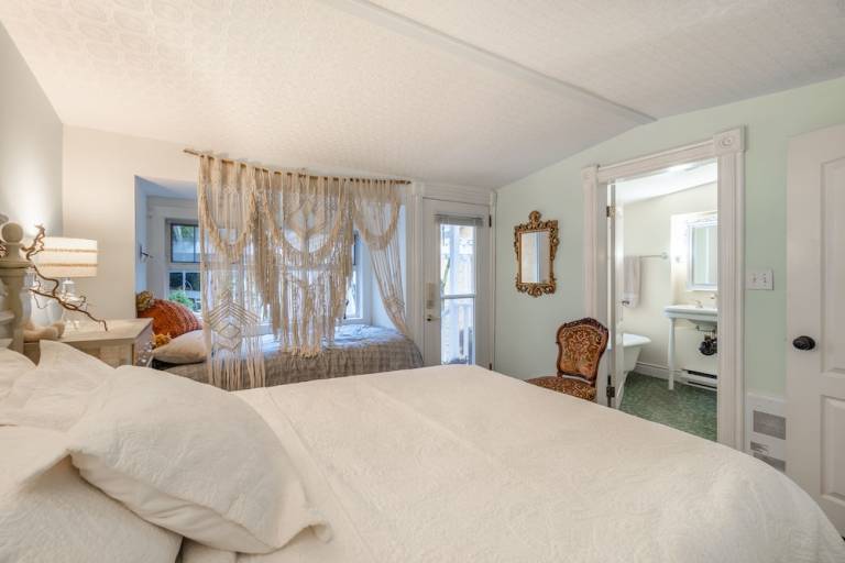 Bed and breakfast Galiano Island