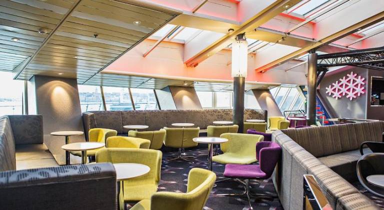 Viking Line ferry Viking Cinderella - One-way journey from Helsinki to Stockholm — photo 5