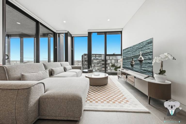 Apartment Sydney Olympic Park