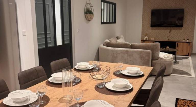 Maison spacieuse pour 6 personnes — photo 5