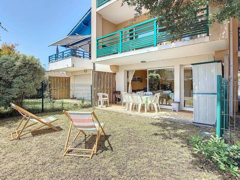 Ferienwohnung Vieux-Boucau-les-Bains