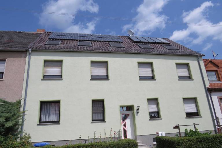 Ferienwohnung Siedlung