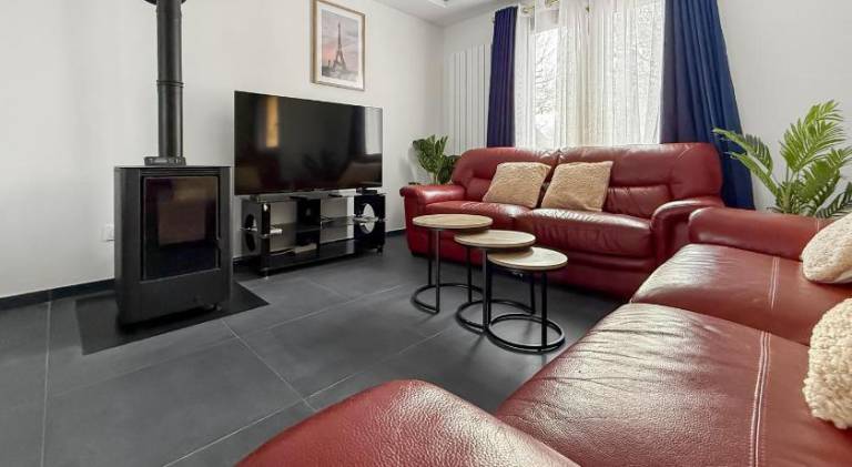 Vacation home with 4 rooms for 8 persons — photo 2