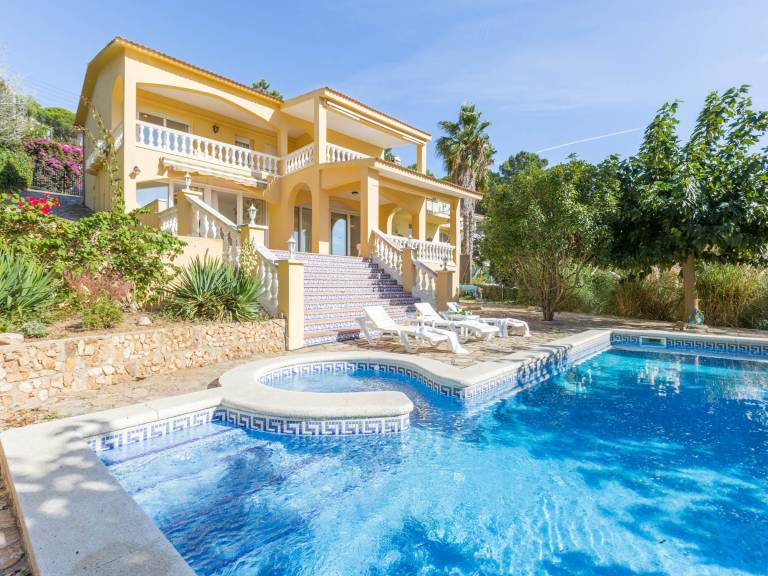 Villa Lloret de Mar