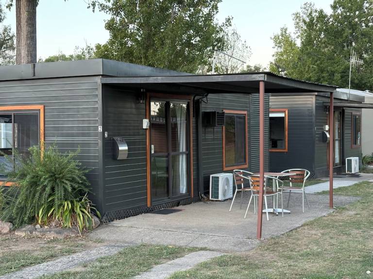Camping Corryong