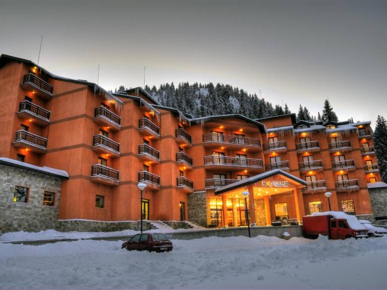 Hotel Extreme in Smolyan