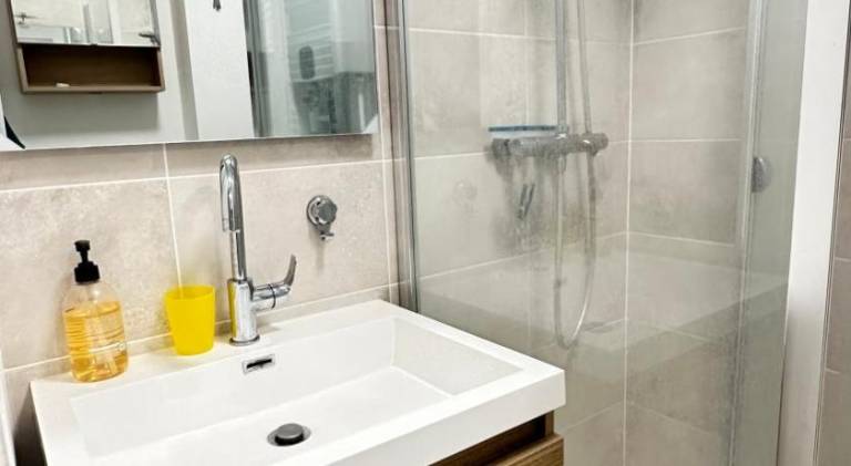 Apartment with 1 room for 2 persons in Yutz
