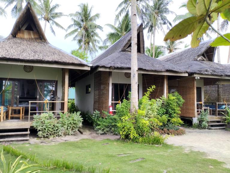 Ferra Resort Siargao in General Luna