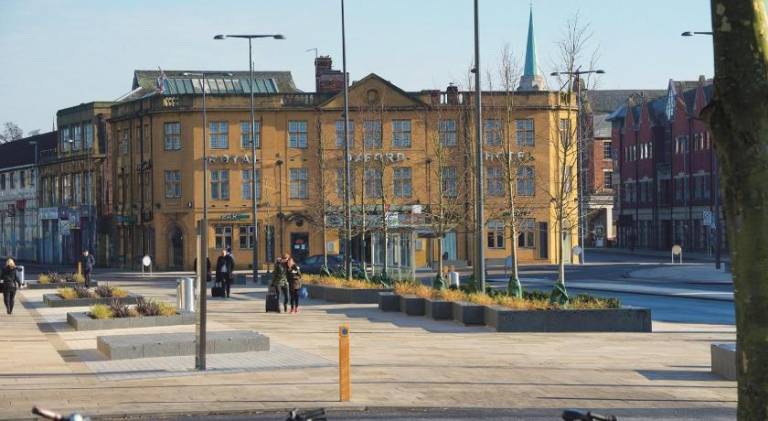 Royal Oxford Hotel — photo 4