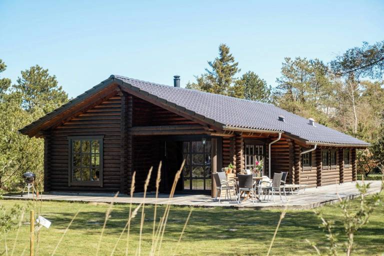 Ferienhaus  Fjerritslev