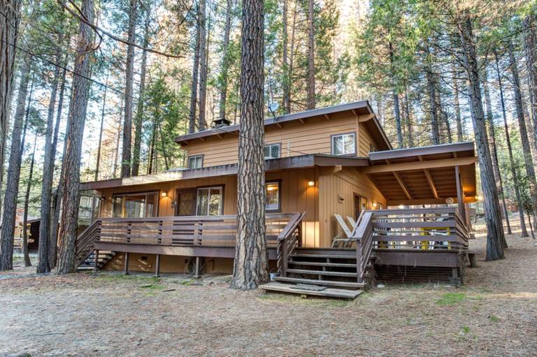 House Wawona
