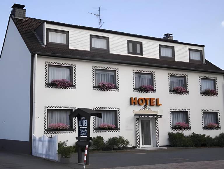 Hotel Koelner Hof Refrath in Bergisch Gladbach
