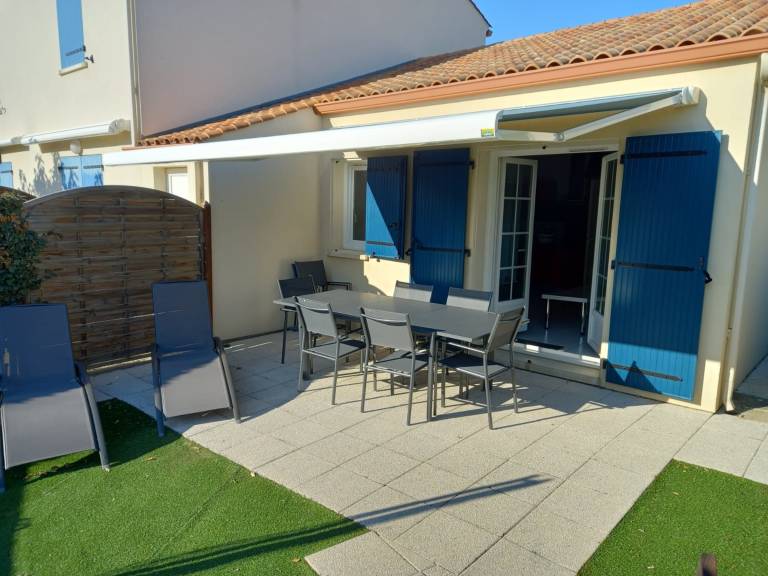 Maison de vacances Bretignolles-sur-Mer