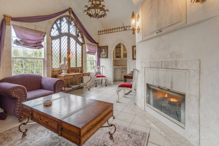 Bed and breakfast  Galiano Island