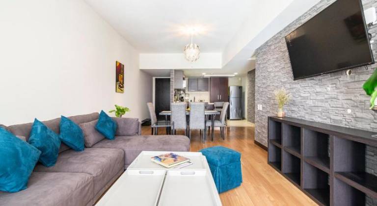 Lovely holiday apartment with pool | Pets are welcome in Naucalpan