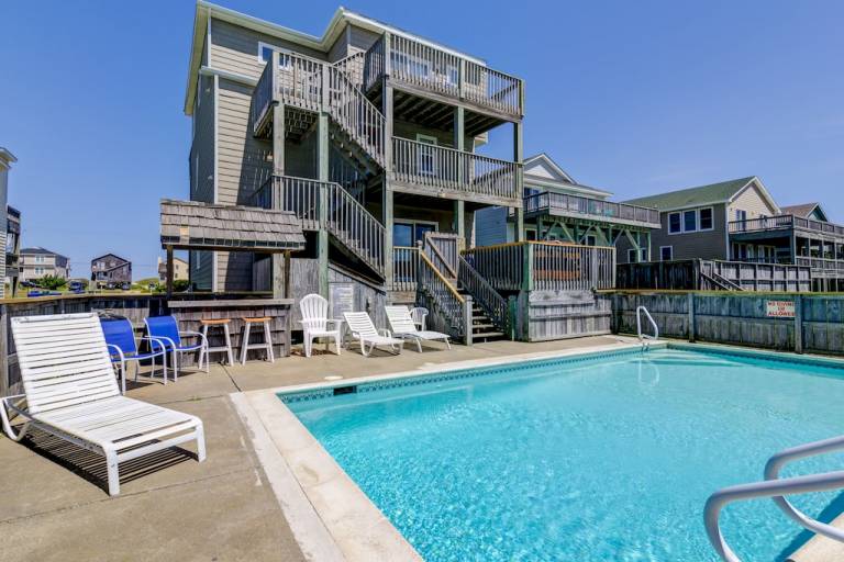 House Nags Head