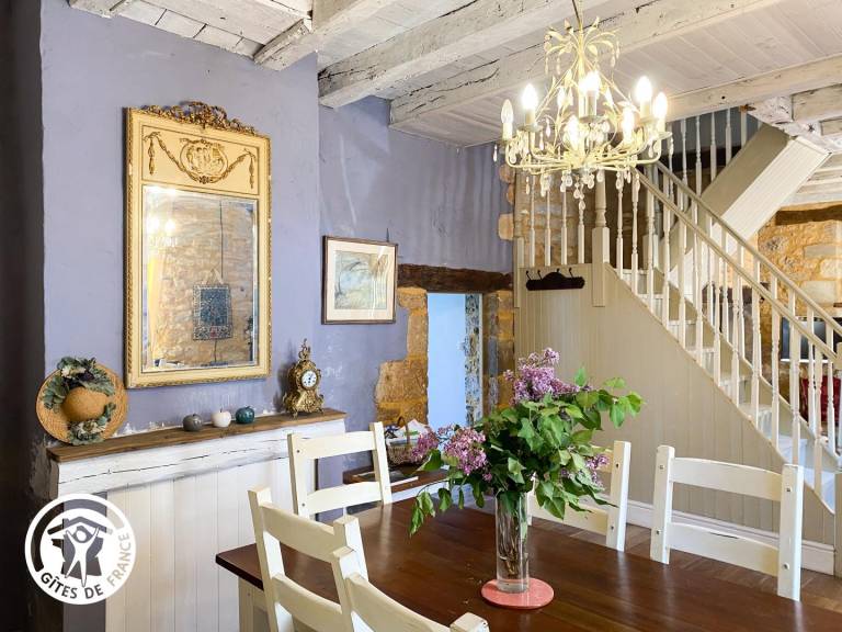Wonderful gite with barbeque, patio & garden | Pets are welcome — photo 4
