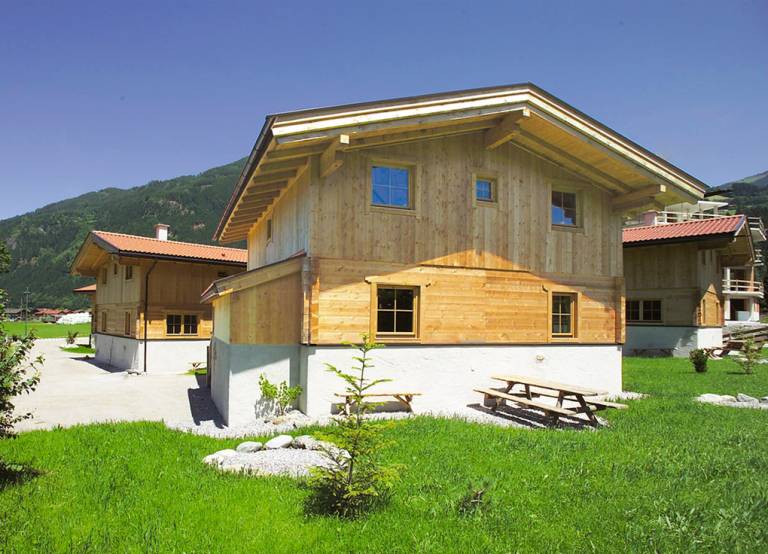 Ferienhaus Eberharter Nr 2