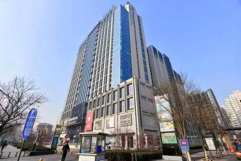 Serviced apartment with sauna, garden & jacuzzi in Beijing