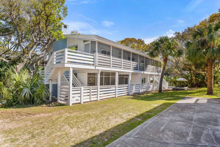 House Fripp Island