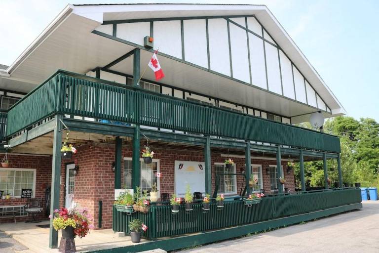Fenelon Inn in Kawartha Lakes, ON