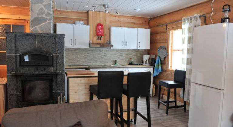 Chalet with barbecue, garden & terrace — photo 5