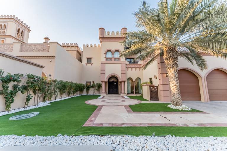 Villa  The Palm Jumeirah