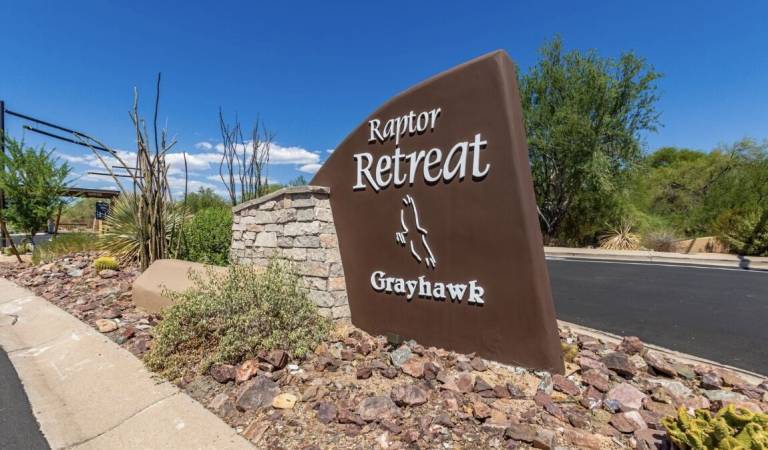 House Avian At Grayhawk