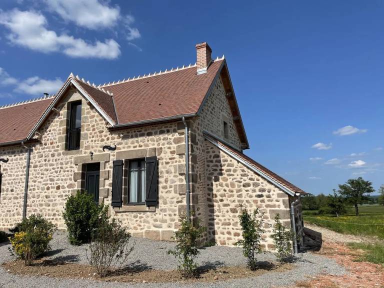 Maison de vacances Bourbon-l'Archambault