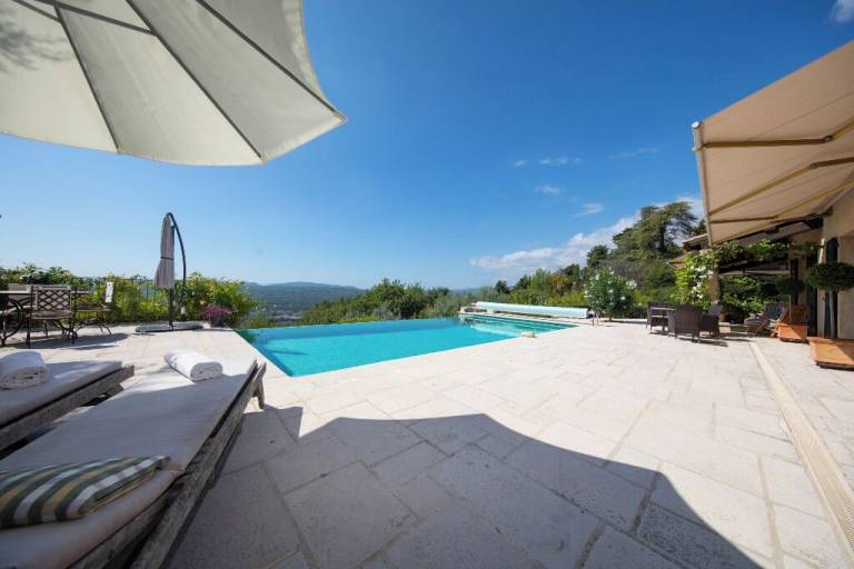 Villa Montauroux
