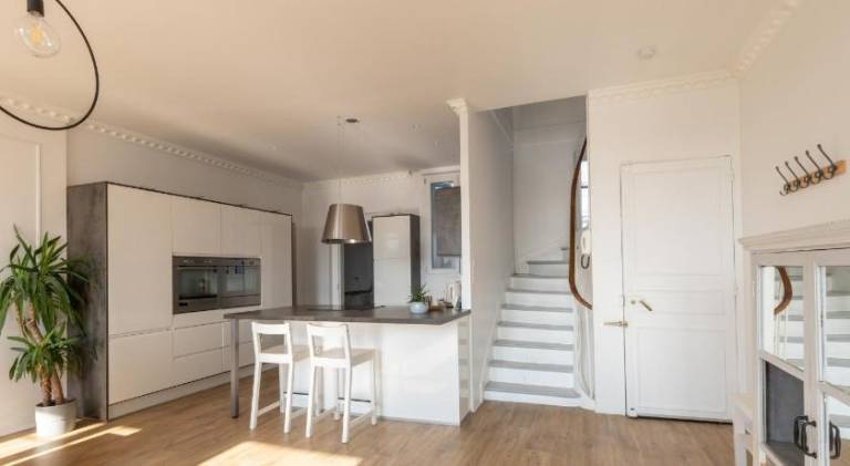 Les Appartements Porte Mars Reims Gare Centre — photo 3