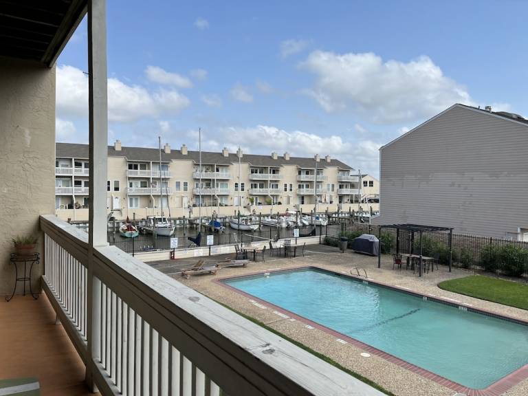 Condo  Clear Lake Shores