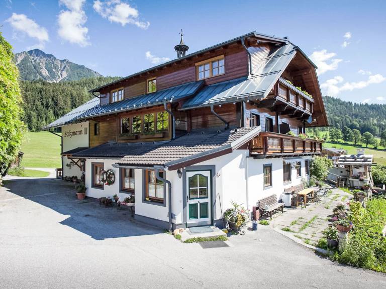 Ferienwohnung mit Hund in Gemeinde Ramsau am Dachstein, Ramsau am Dachstein f&uuml;r max. 3 Personen