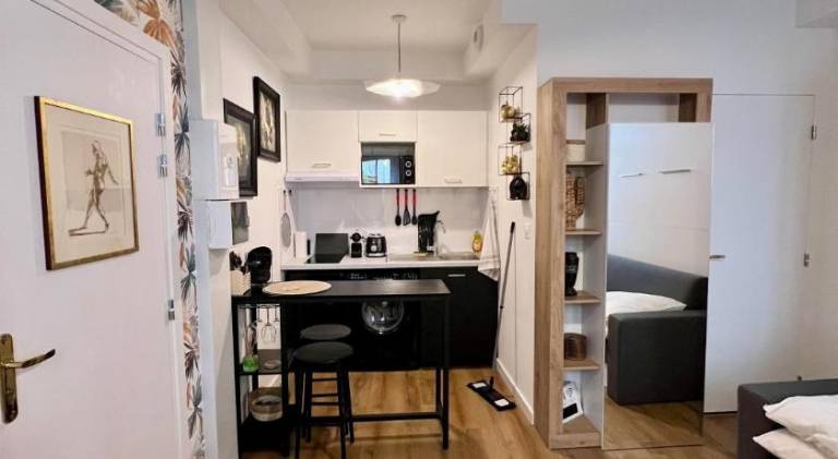 Fully equipped apartment with grill & yard | Next to Basilica of Saint-Sernin | Good for workation | Pet-friendly — photo 2