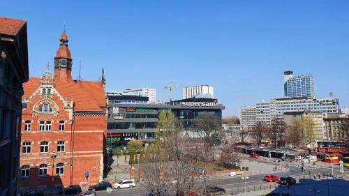 Apartament Katowice
