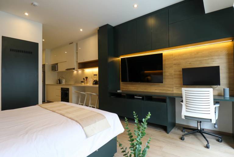 Apartamento Urb Confraternidad