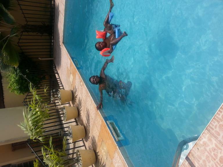 Villa Greater Accra Region