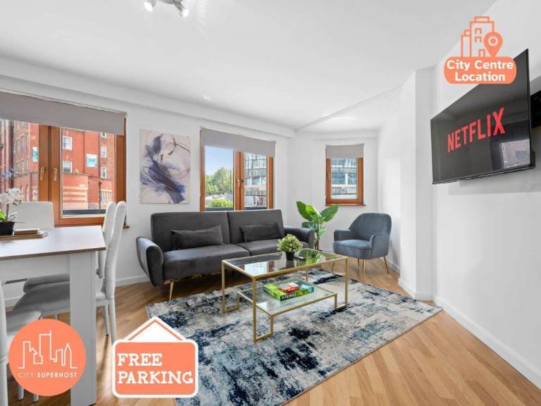 Appartement Manchester