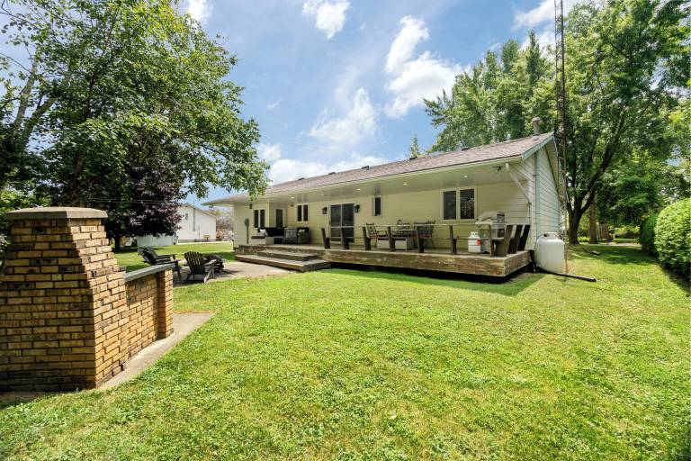 Cottage Grand Bend