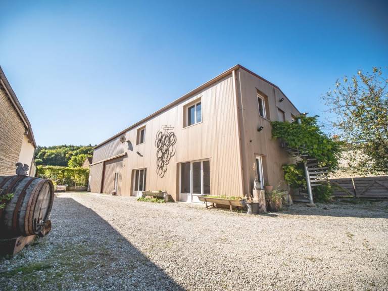 Big gite with BBQ, private pool & terrace | Pets are welcome — photo 4