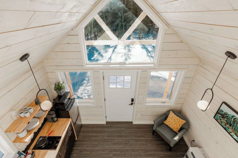 Cabin Chugiak