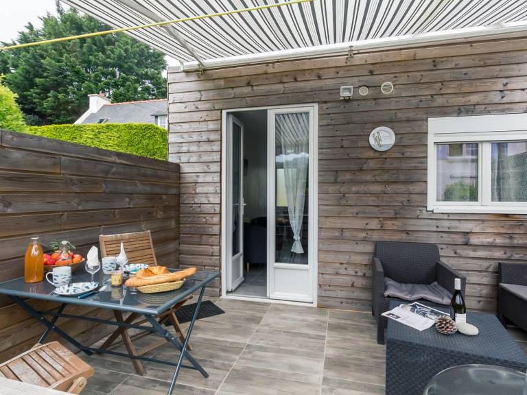 Ferienwohnung Locquirec