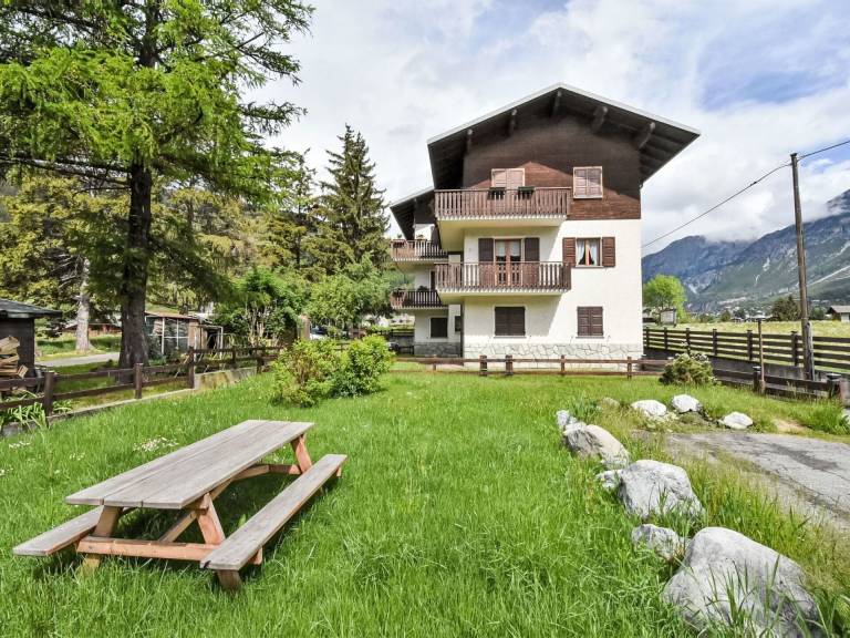 Ferienwohnung  Bormio