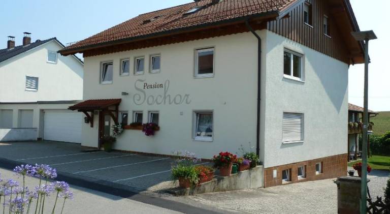 Pension Sochor