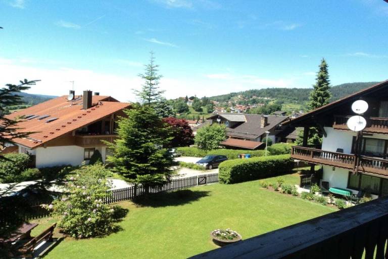 Ferienhaus in Silberberg, Bodenmais f&uuml;r max. 3 Personen