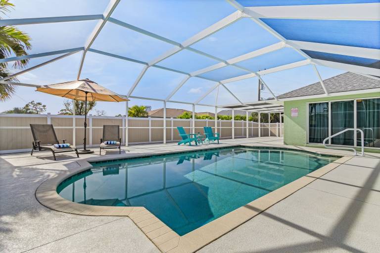 House with barbeque & private pool — photo 5