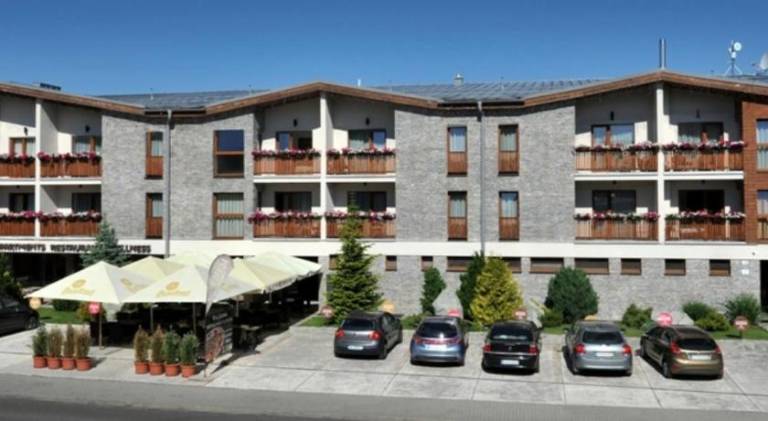 Apartmán  Demänová