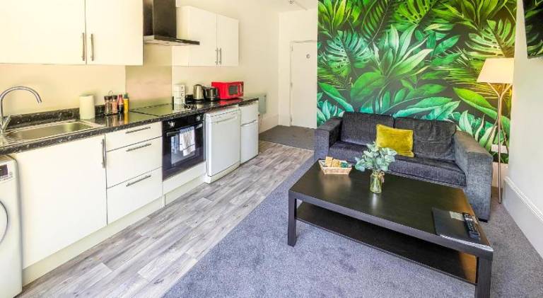 Apartment with 1 room for 3 persons — photo 2