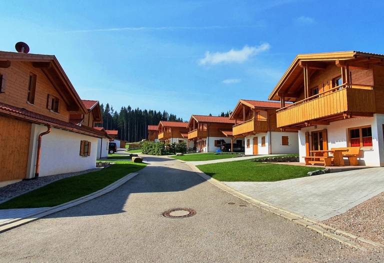 Ferienhaus Lechbruck am See