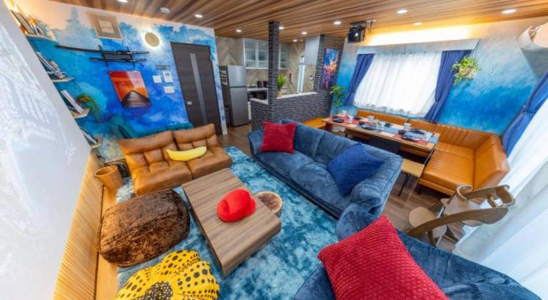 90 m&sup2; Ferienwohnung